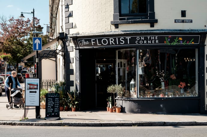 Floral shop