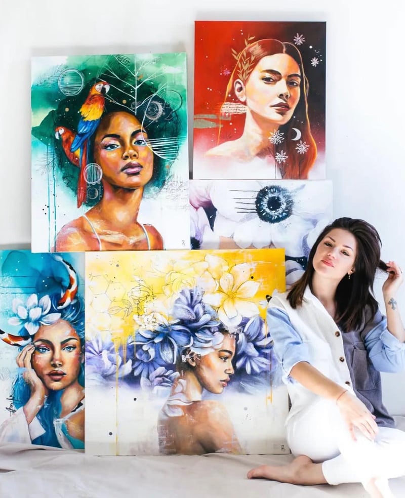 What Kind of Art Sells Best?