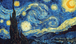 Van Gough painting 