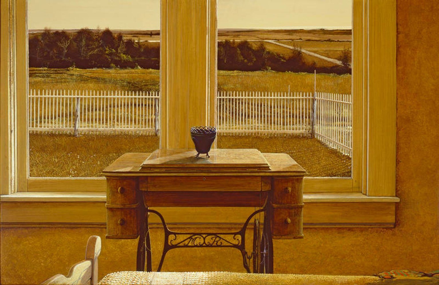 20 Famous Acrylic Paintings from Top Artists