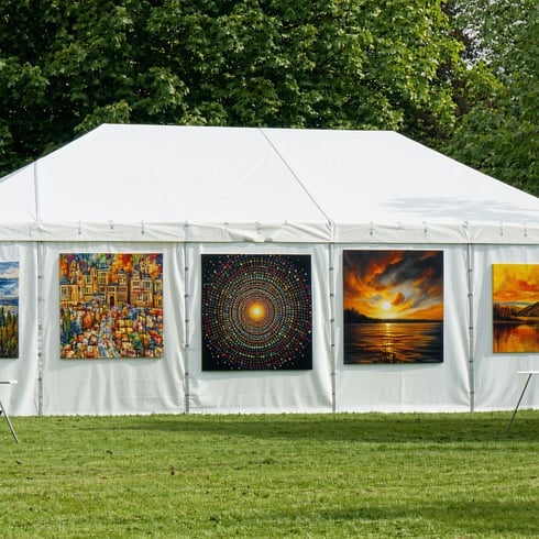 art tent show-1