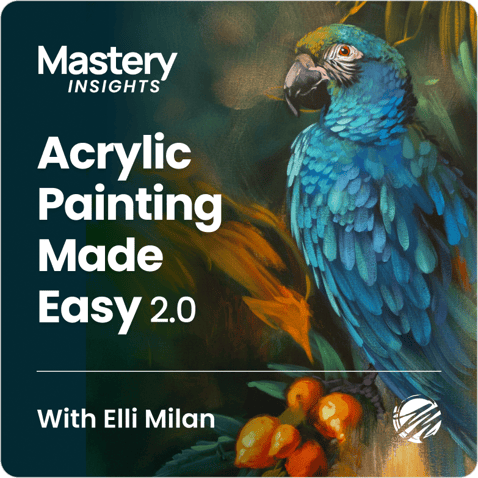 Acrylic Painting Made Easy 2.0-MC-1