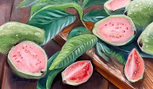 Alla-Prima Still Life in Acrylics