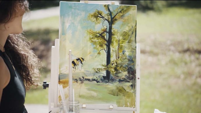 Combining-Pleinair-with-imagination