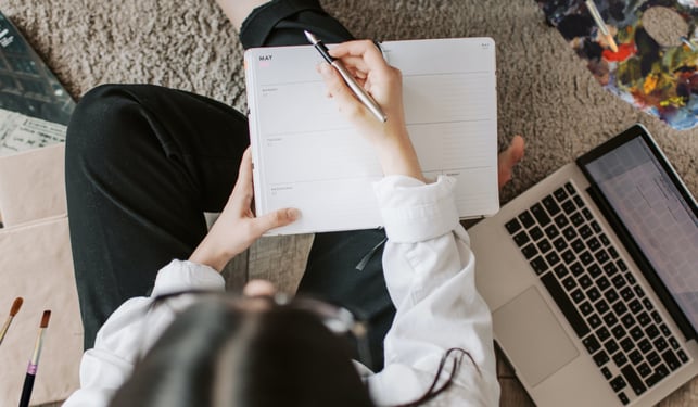 Artist’s Guide to Making a Business Plan