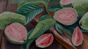 Alla-Prima Still Life in Acrylics