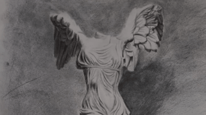 Banner BG-Charcoal Figure Drawing-SOPA