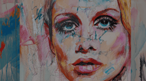 How to Paint a Portrait in Acrylics