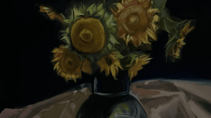 Banner BG-Painting Light & Shadow in Foliage-SOPA