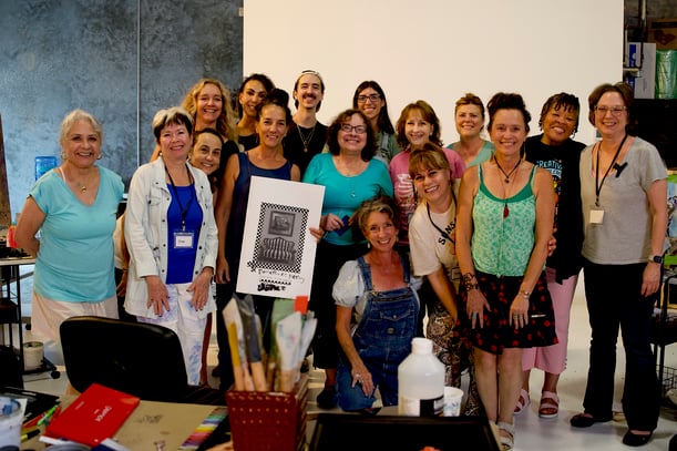 Decorative Art Mastery Group photo
