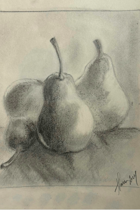 Draw Anything-graduate art-4