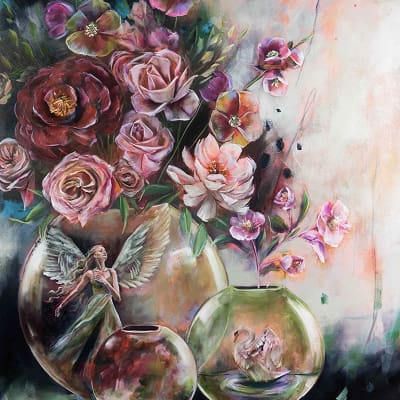 Student Work - Nicolette Van Den 1
