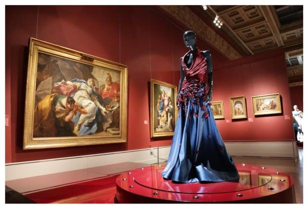 Photo caption: As our society becomes increasingly mediated, the importance of art history cannot be overstated. Image by purple_confetti from Pixabay.