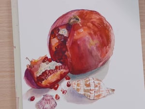 Watercolor Foundations