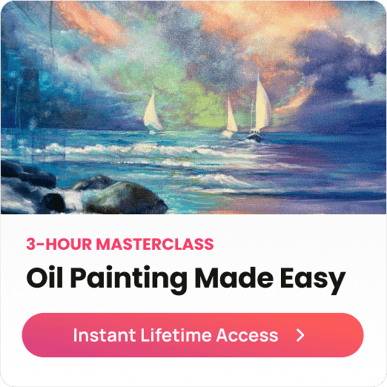 MC-Oil Painting Made Easy-Instant Access