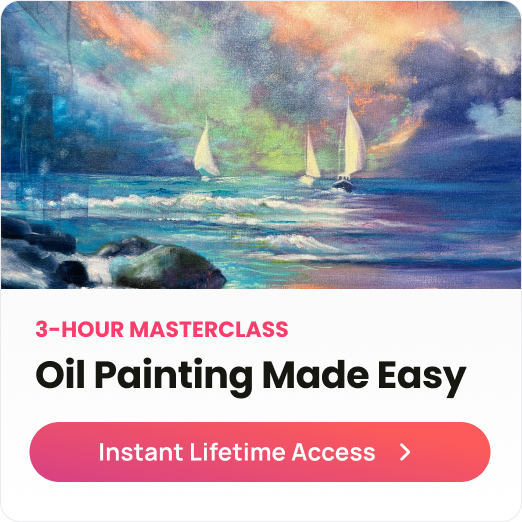 MC-Oil Painting Made Easy-Instant Access
