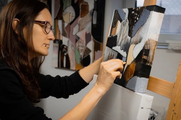 Mastery Program Graduate Alina Hermann