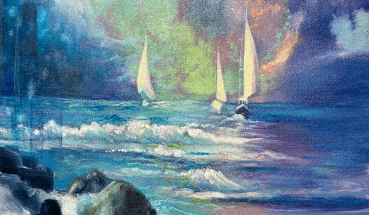 Oil Painting Made Easy