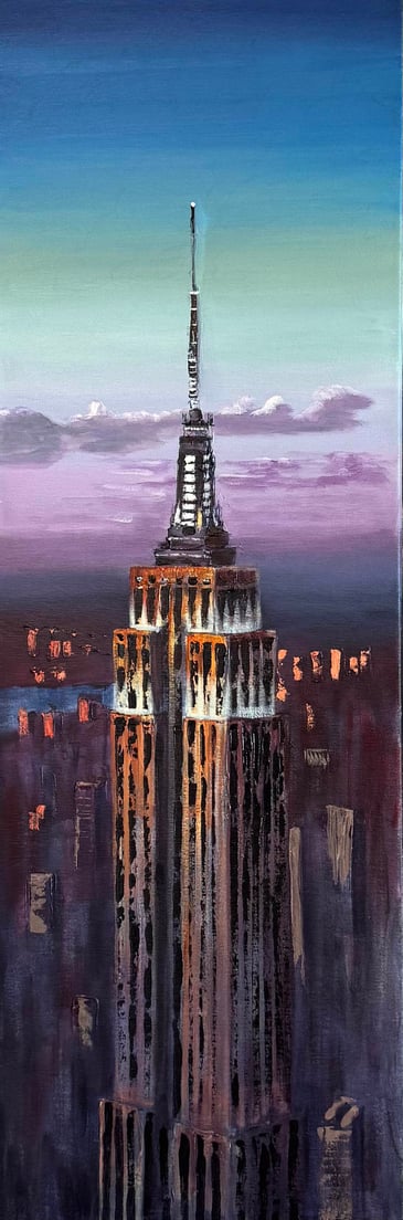 Pillar of Dreams (Empire State Small Kopie)