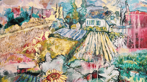 Primary Image-Paint Like Van Gogh-July9