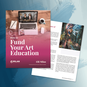 How to Fund Your Art Education