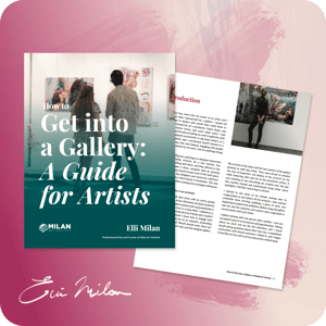 How to Get Into A Gallery