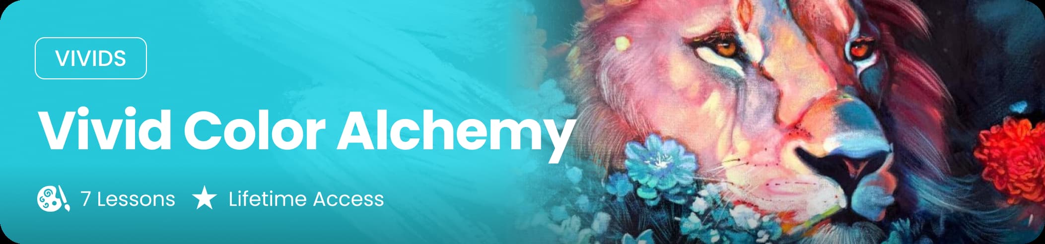 Samcart-Vivid Color Alchemy 2