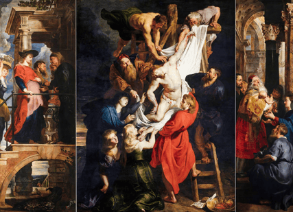 Peter Paul Rubens – The Descent from the Cross