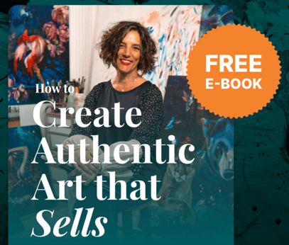 Create authentic art
