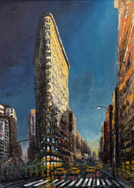 Urban Icon big (Flatiron)