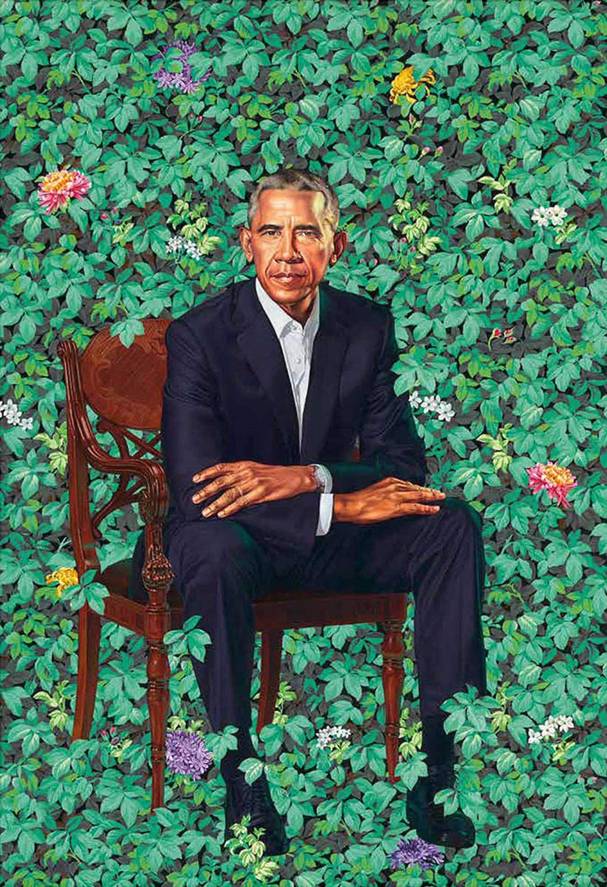 20 Famous Acrylic Paintings from Top Artists