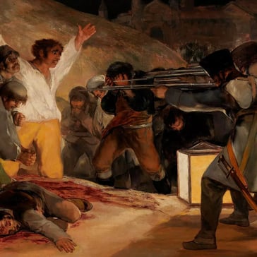 Francisco Goya – The Third of May