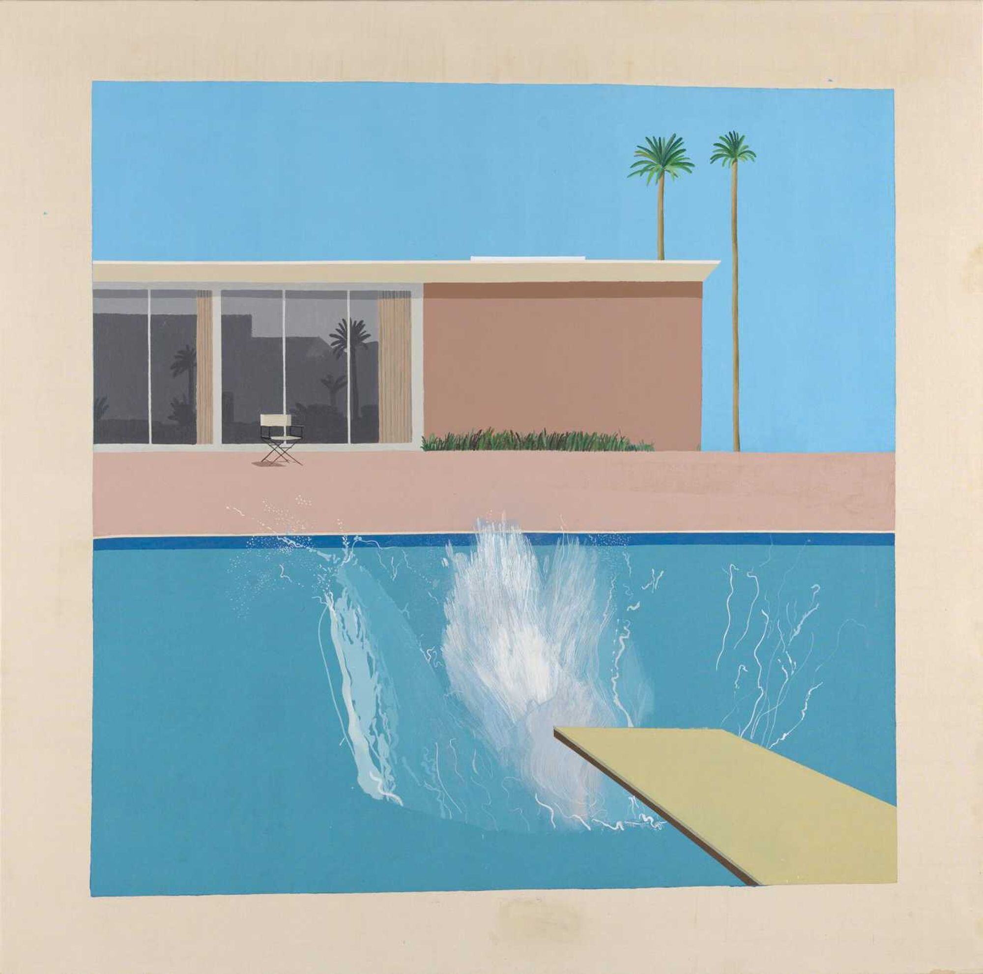 20 Famous Acrylic Paintings from Top Artists