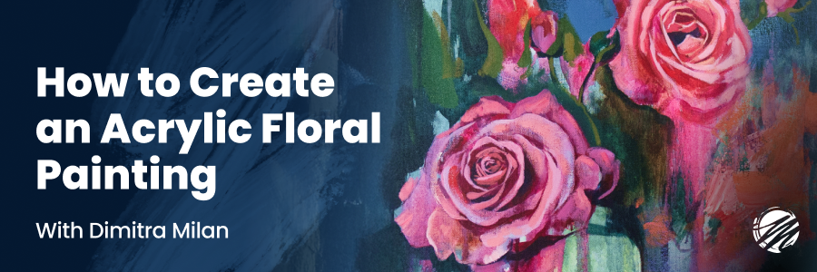 header-REC-MC How to Create an Acrylic Floral Painting-register-1