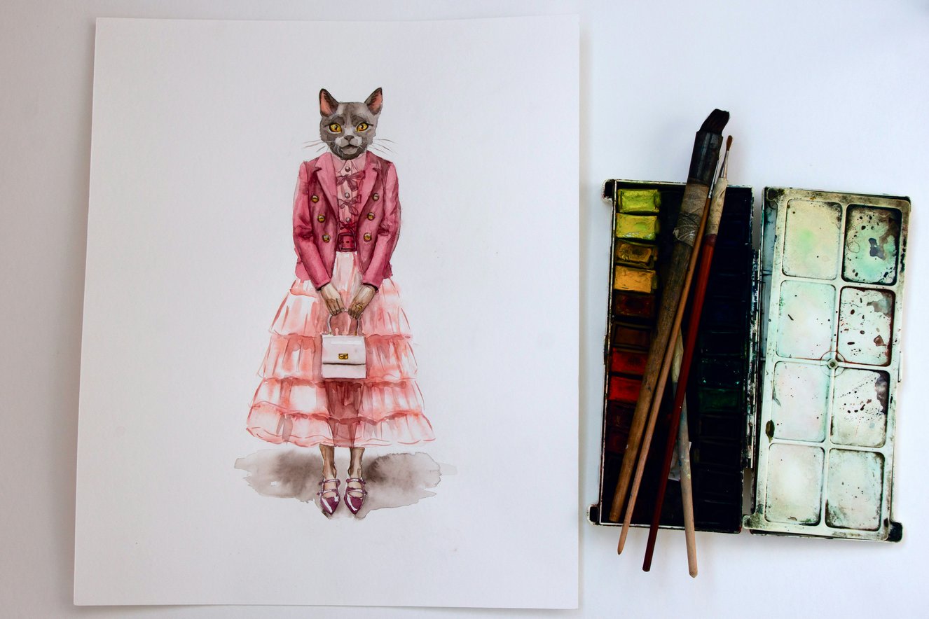 What Kind of Art Sells Best?