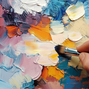 Divine Color Theory