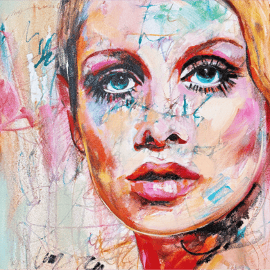 shorby-Portrait in Acrylics-1