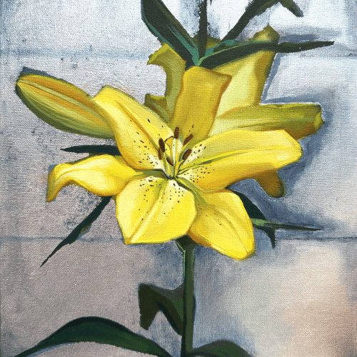 shorby-WS-7.26-Metal Leaf Floral 101-1