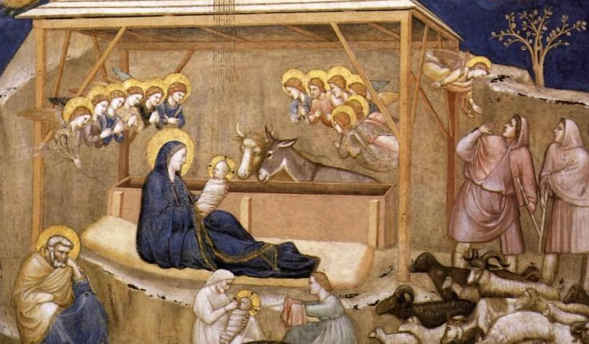 Art History: Why Giotto Was the First Real Artist