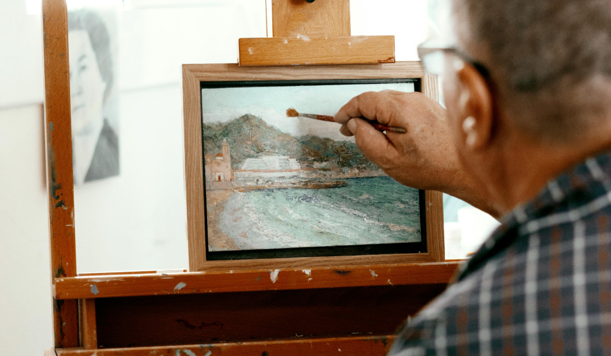 How to Create Successful Compositions for Small Paintings
