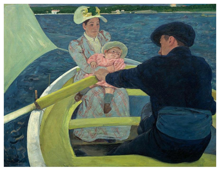 5 Art History Facts About Mary Cassatt You Didn’t Know