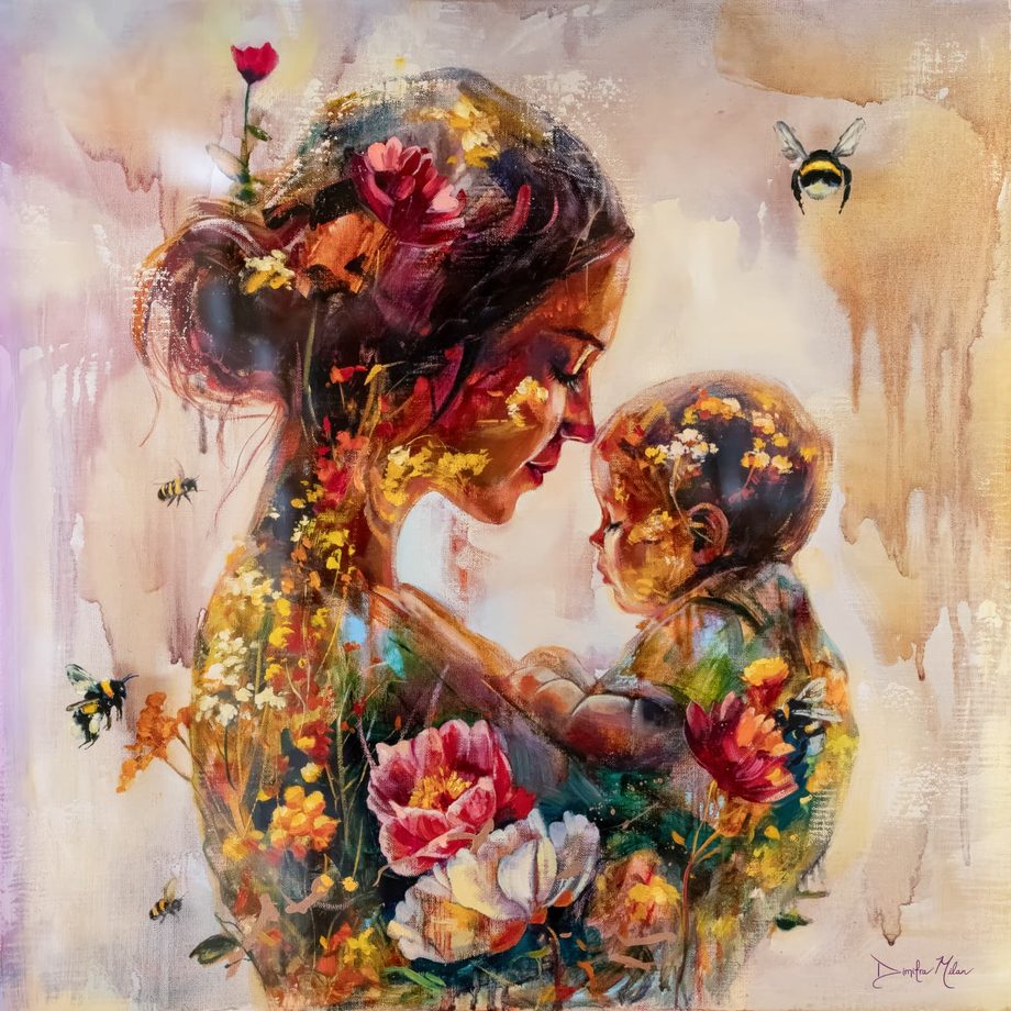 Everlasting Light by Dimitra Milan