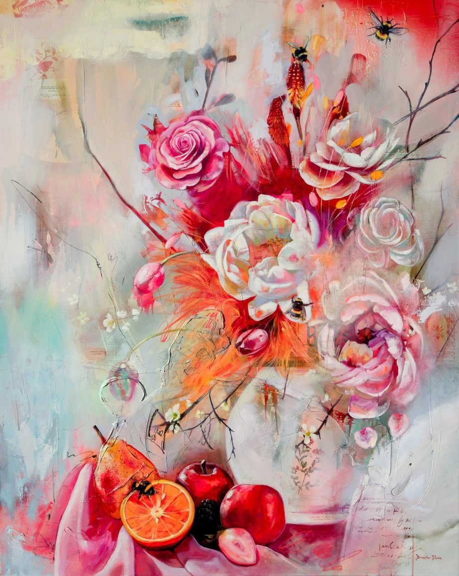 Taste and See by Dimitra Milan