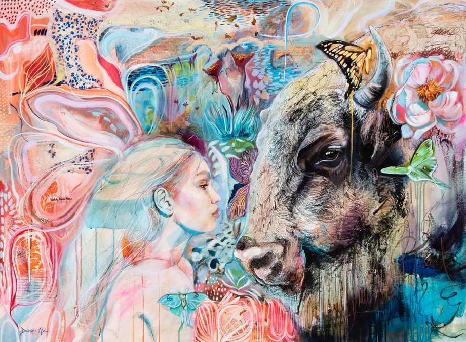 Untamed by Dimitra Milan