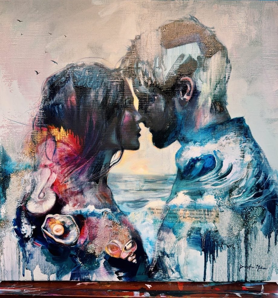 What A Treasure You Are by Dimitra Milan
