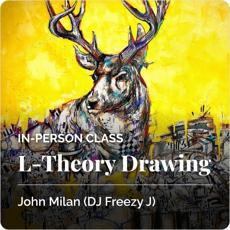 L-Theory Drawing | Sarasota, FL - March 2, 2026